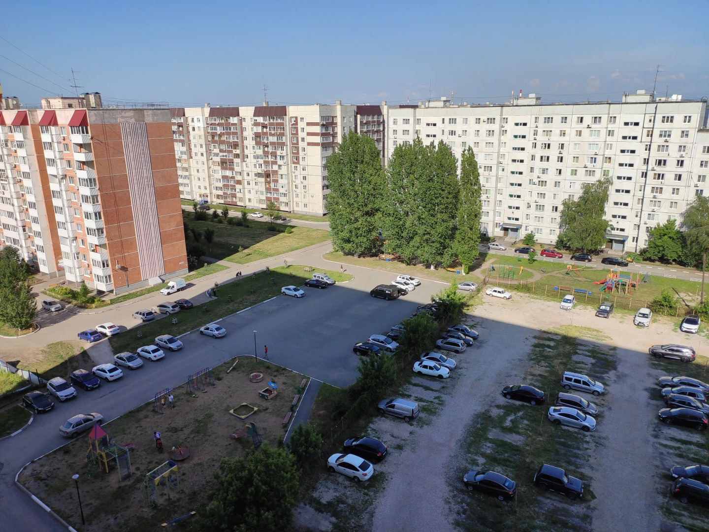 Апартаменты  Видовая квартира у Парк Хауса