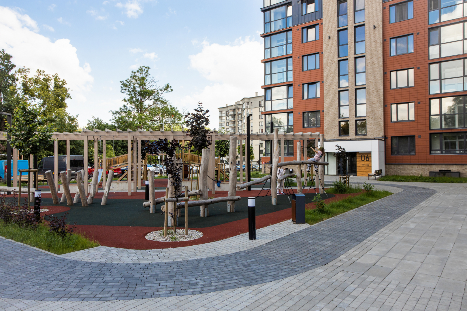 Апартаменты Sweet symphony