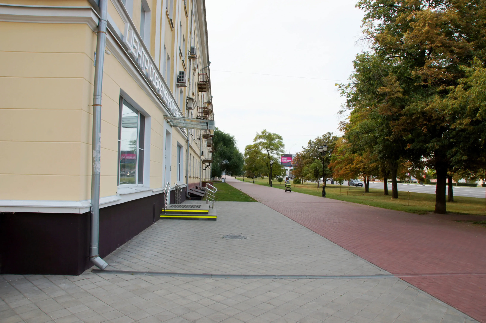 Квартира 1-комн ЦЕНТР ГОРОДА Интернациональная, 92