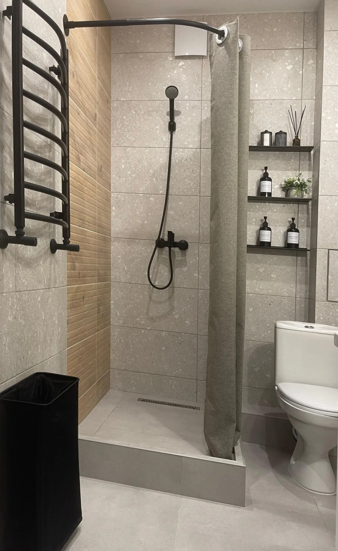 НаМореApartment's  Квартира между ФОКом и Морем