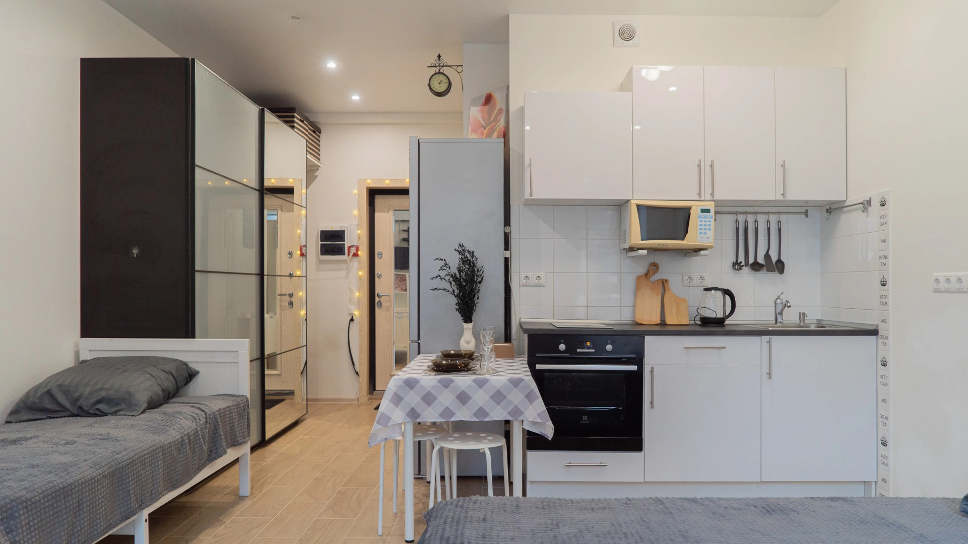 Квартира Апартаменты Dolina