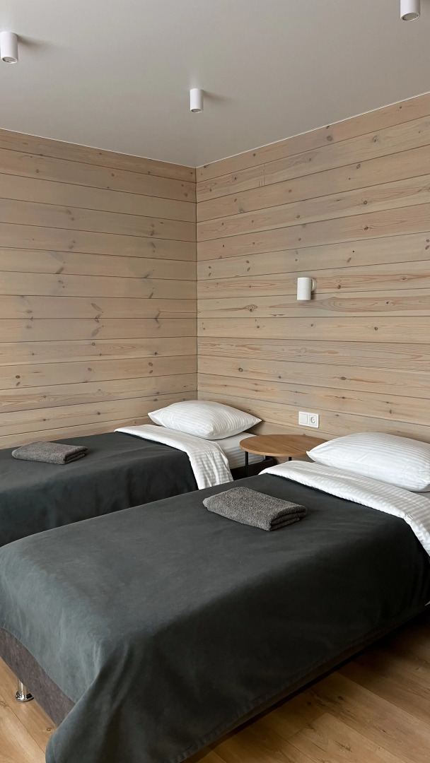 Меблированные комнаты на Обручева