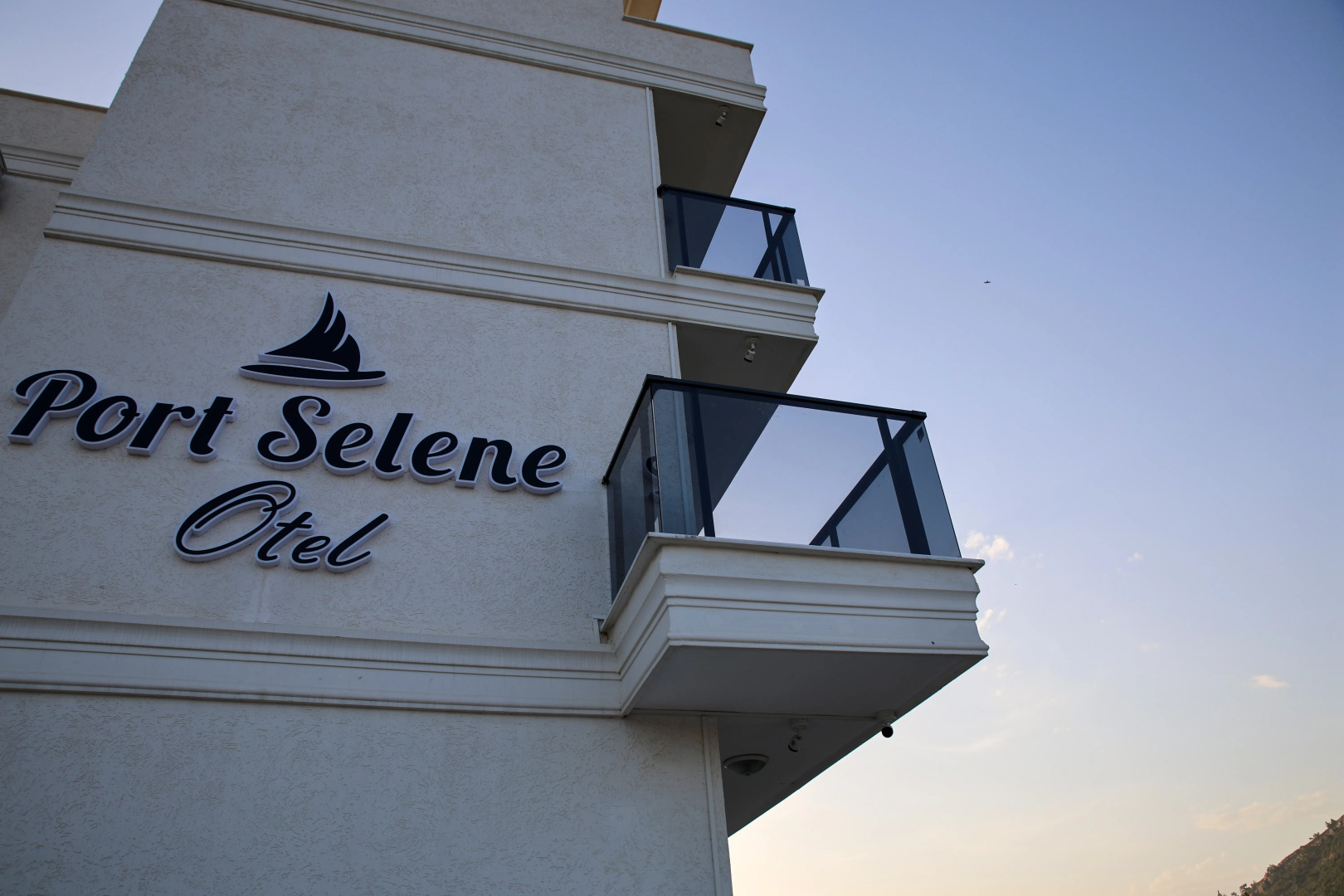 Отель Port Selene Antalya