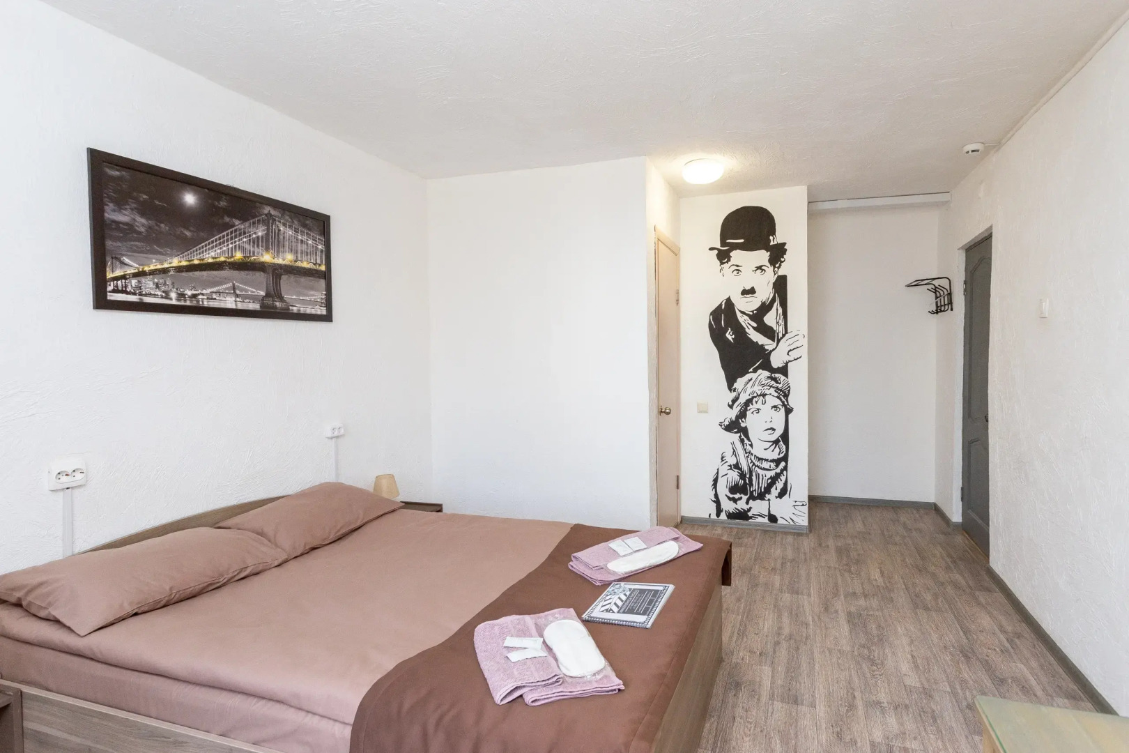 Гостиница КИНОЛЕНТА