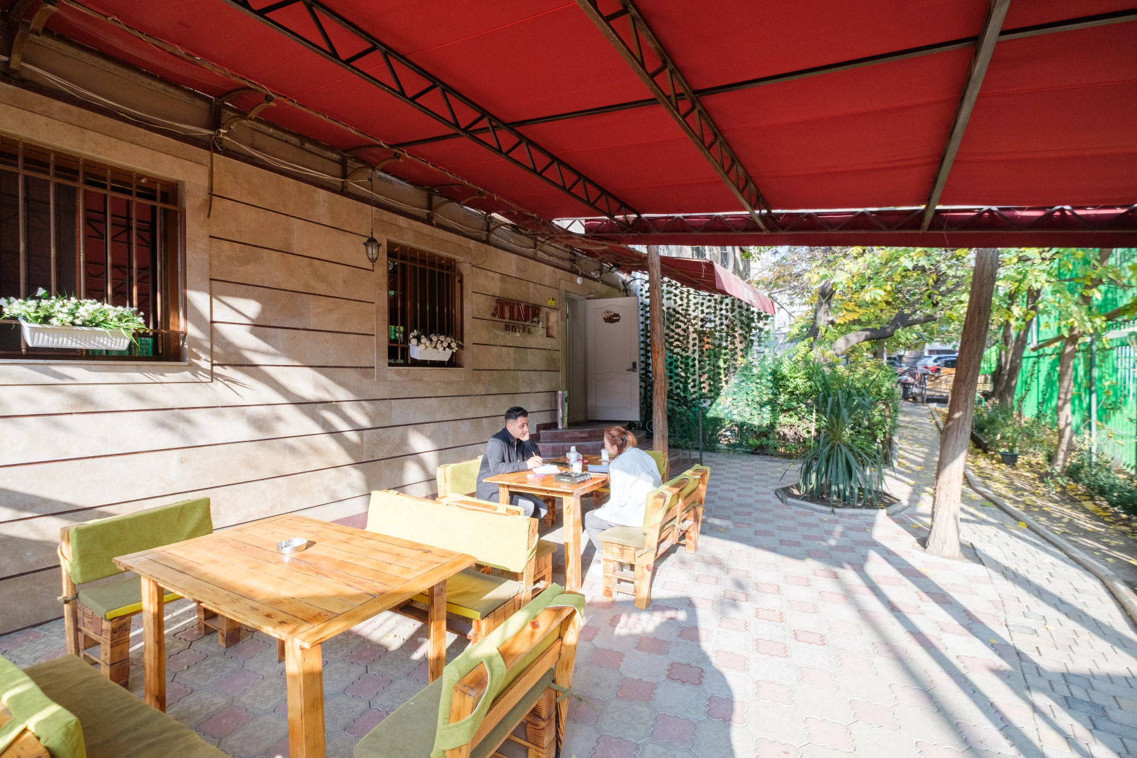 Отель Time Hotel & Tours