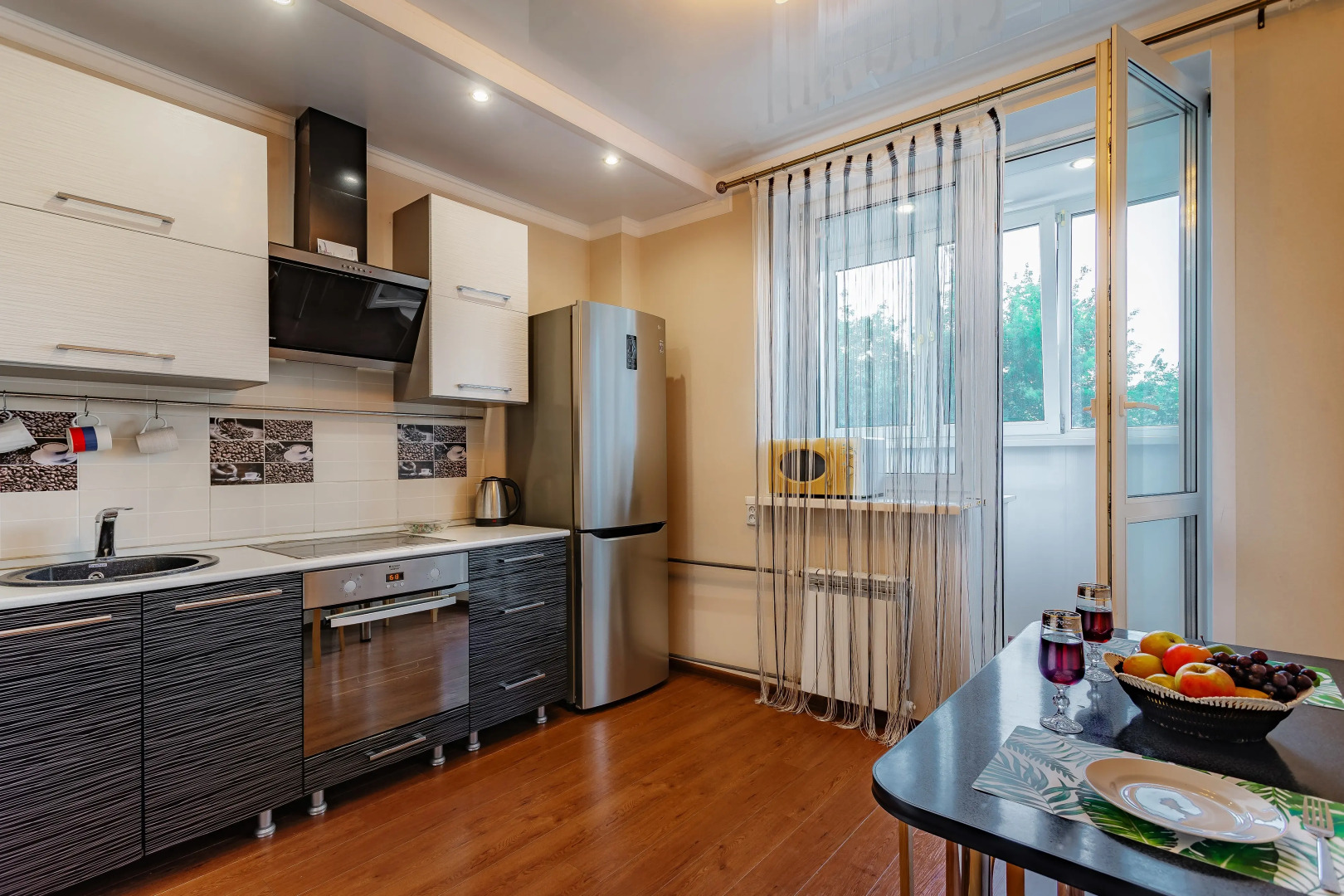 Апартаменты в ЖК Гастелло (на 2 этаже)