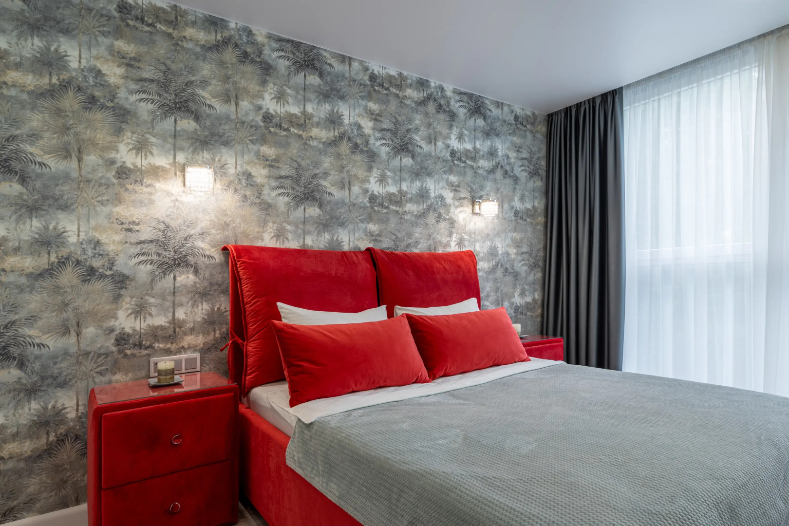 Апартаменты Flat in Red Baden Spa