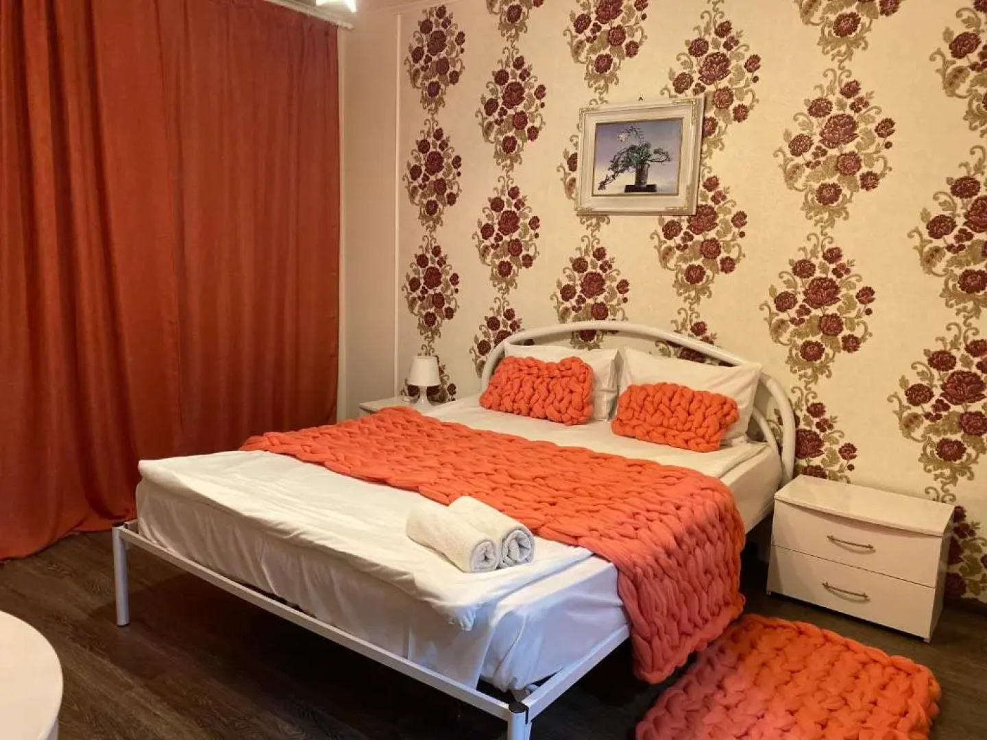 Отель Мистер X