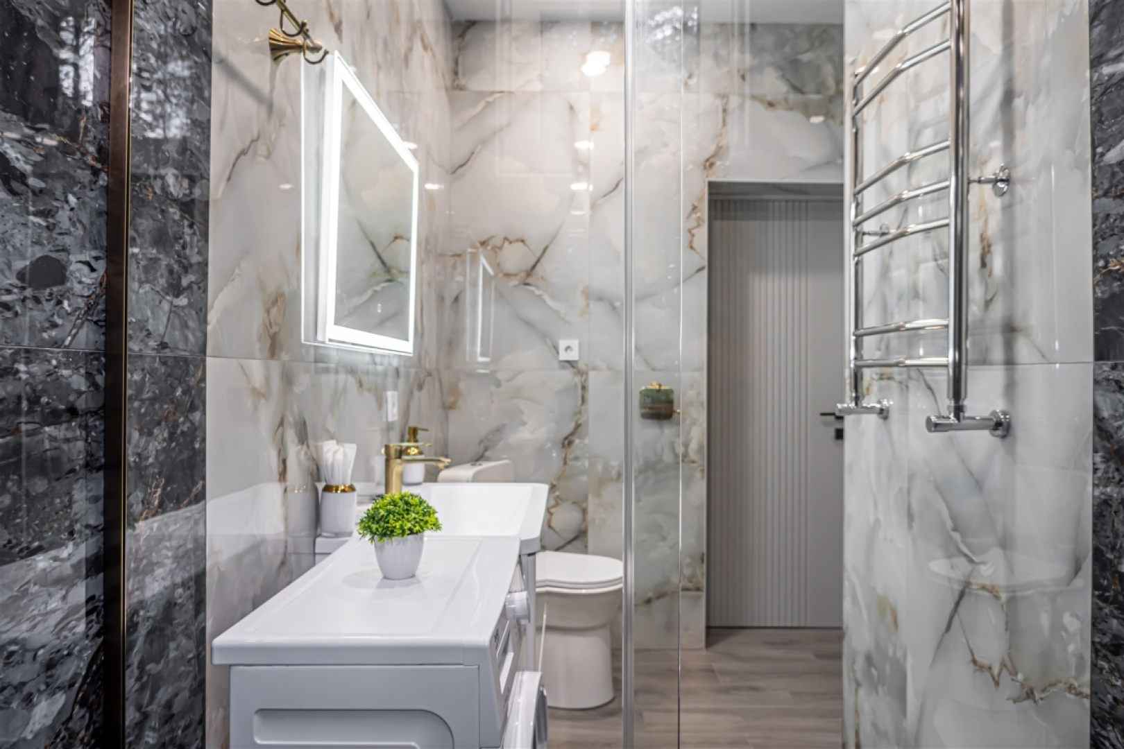 Апартаменты Тортуга 5 от Квартирукинг