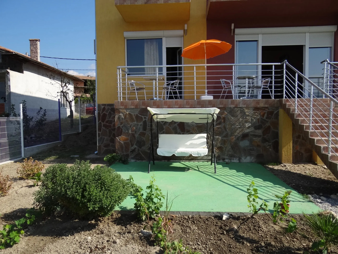 Гостевой Дом Guestrooms Struma Dolinata