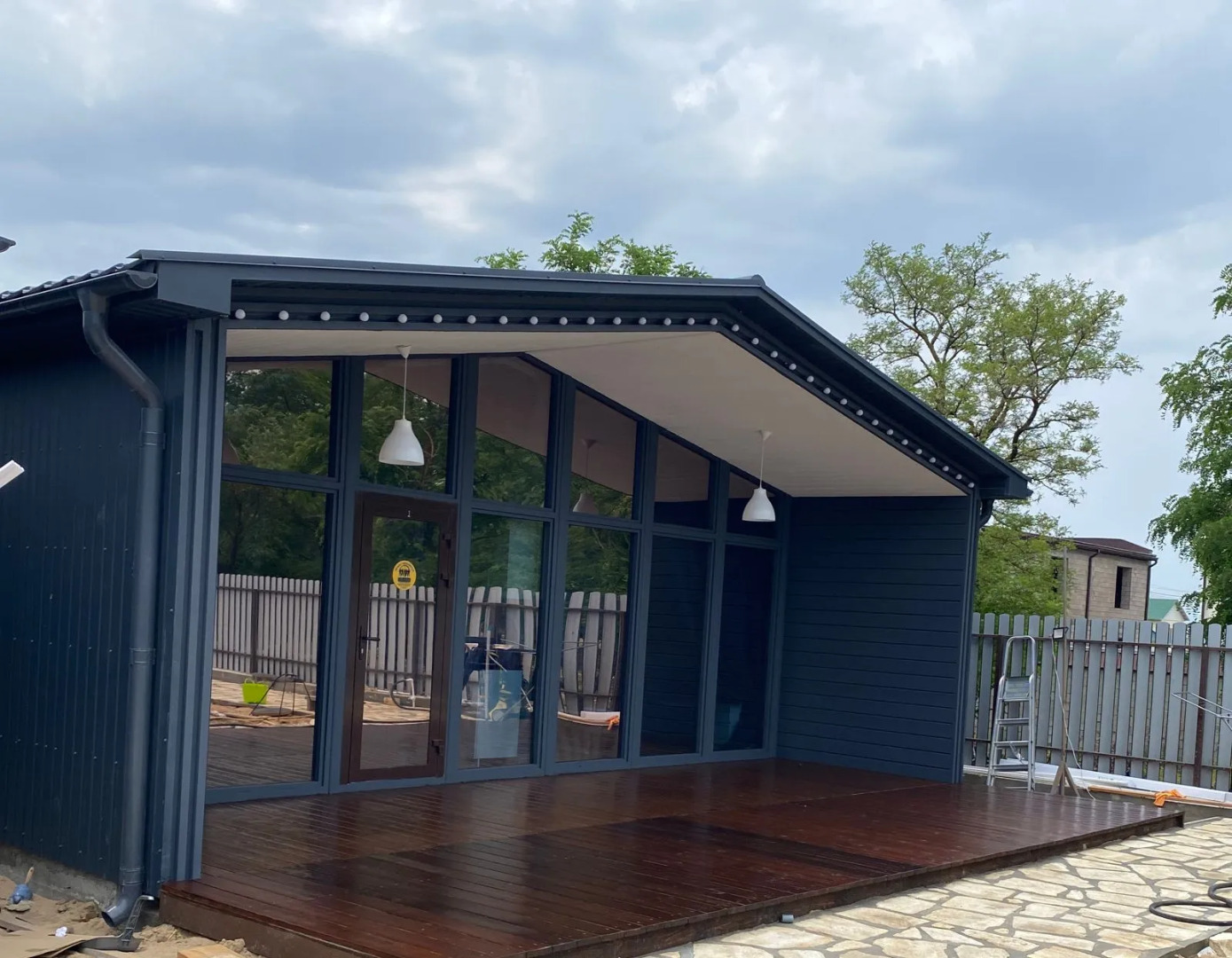 Гостевой дом Домики у моря La Mer