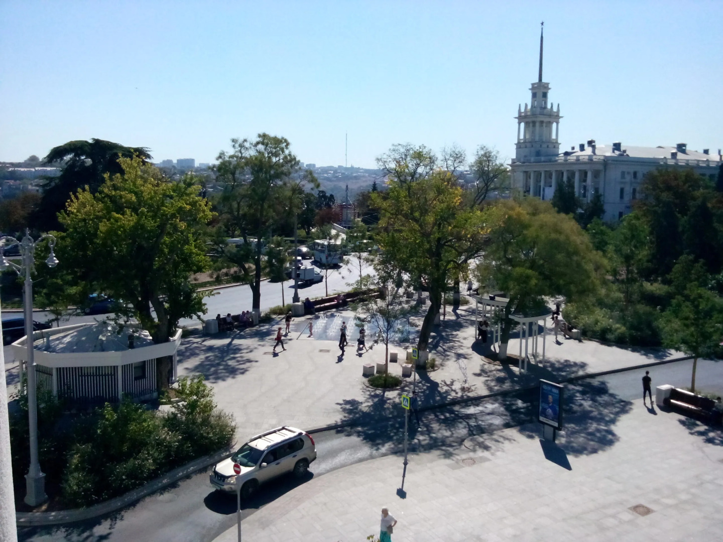 Квартира на Большой Морской