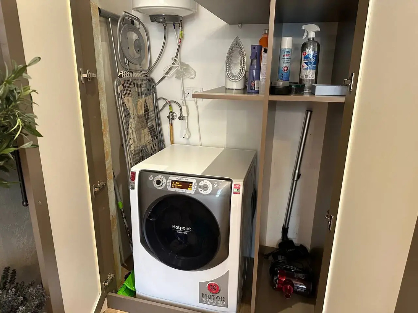 Апартаменты в центре города