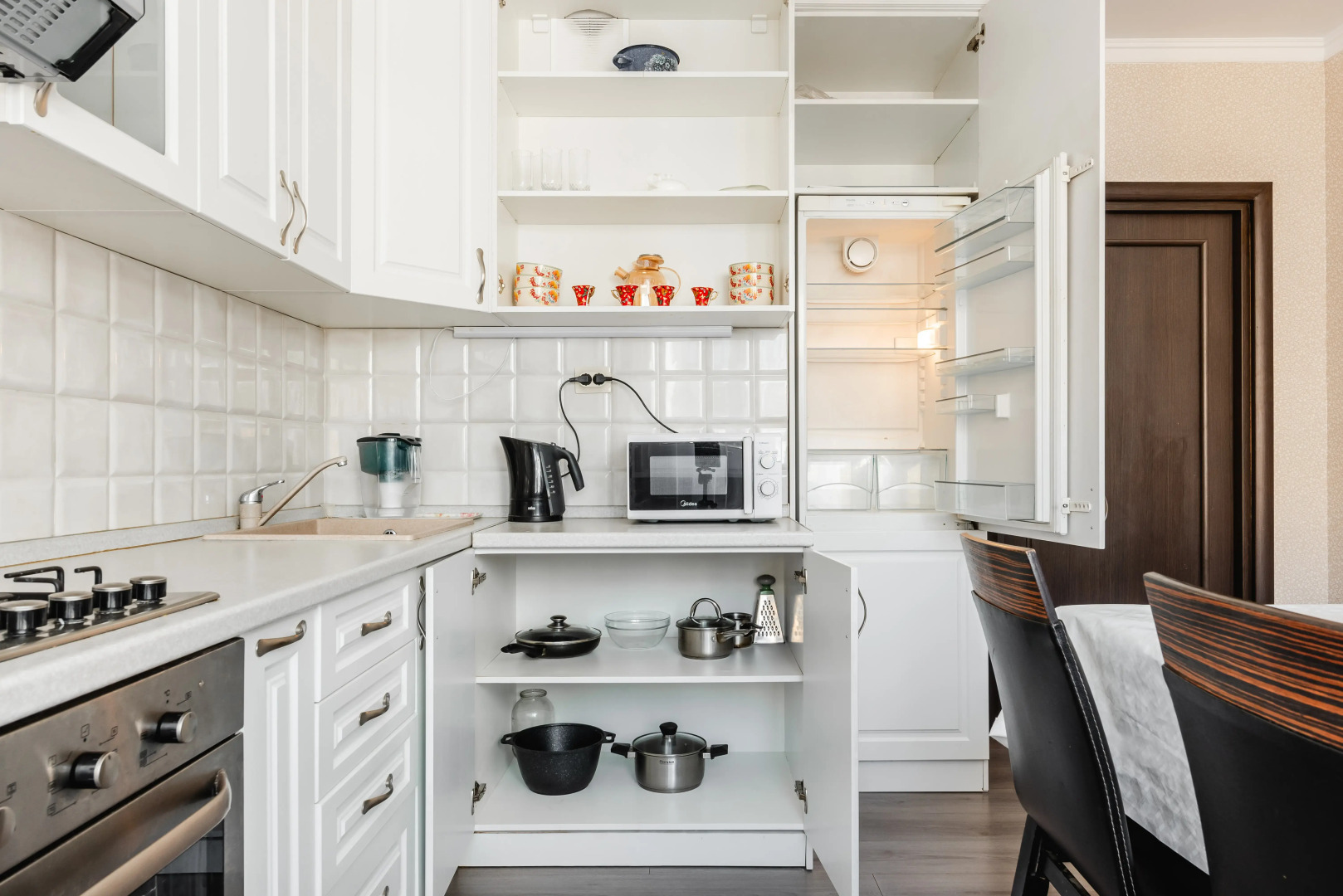 Квартира ЖК Теремки