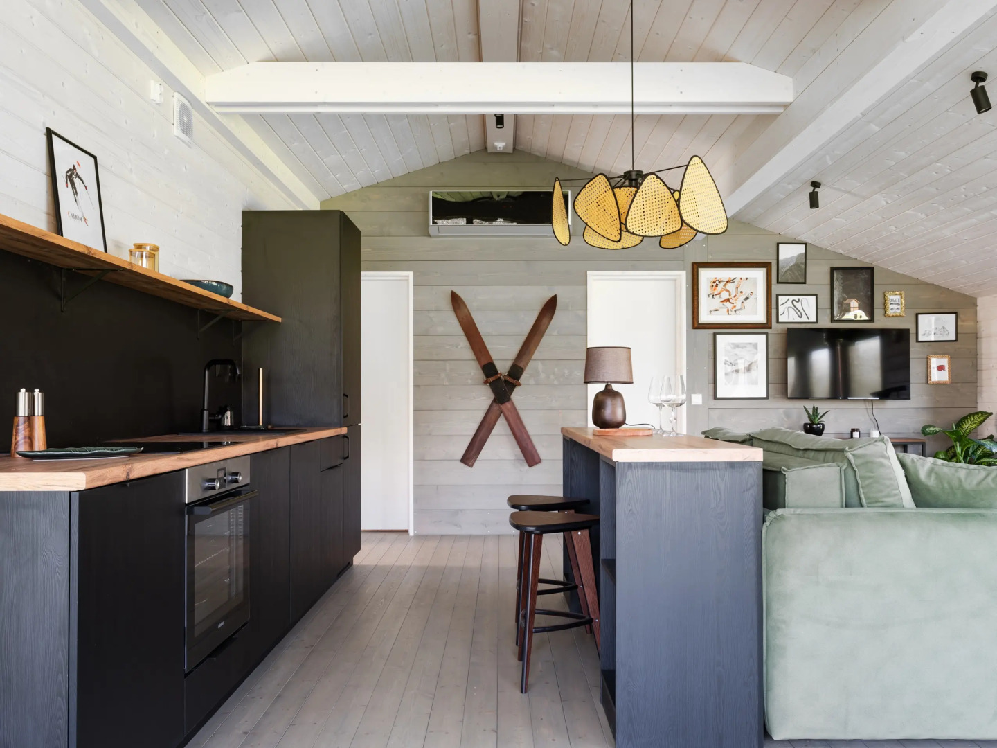 Частный дом Chalet DE SKI