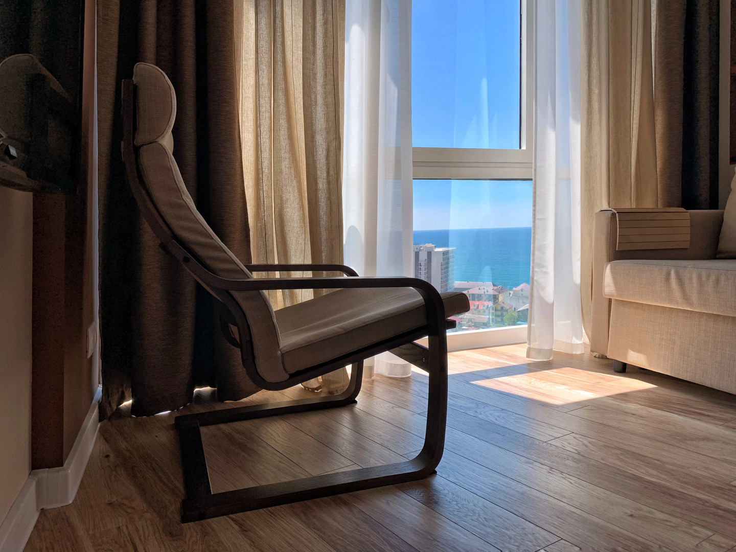 Апартаменты Woody MoreAparts