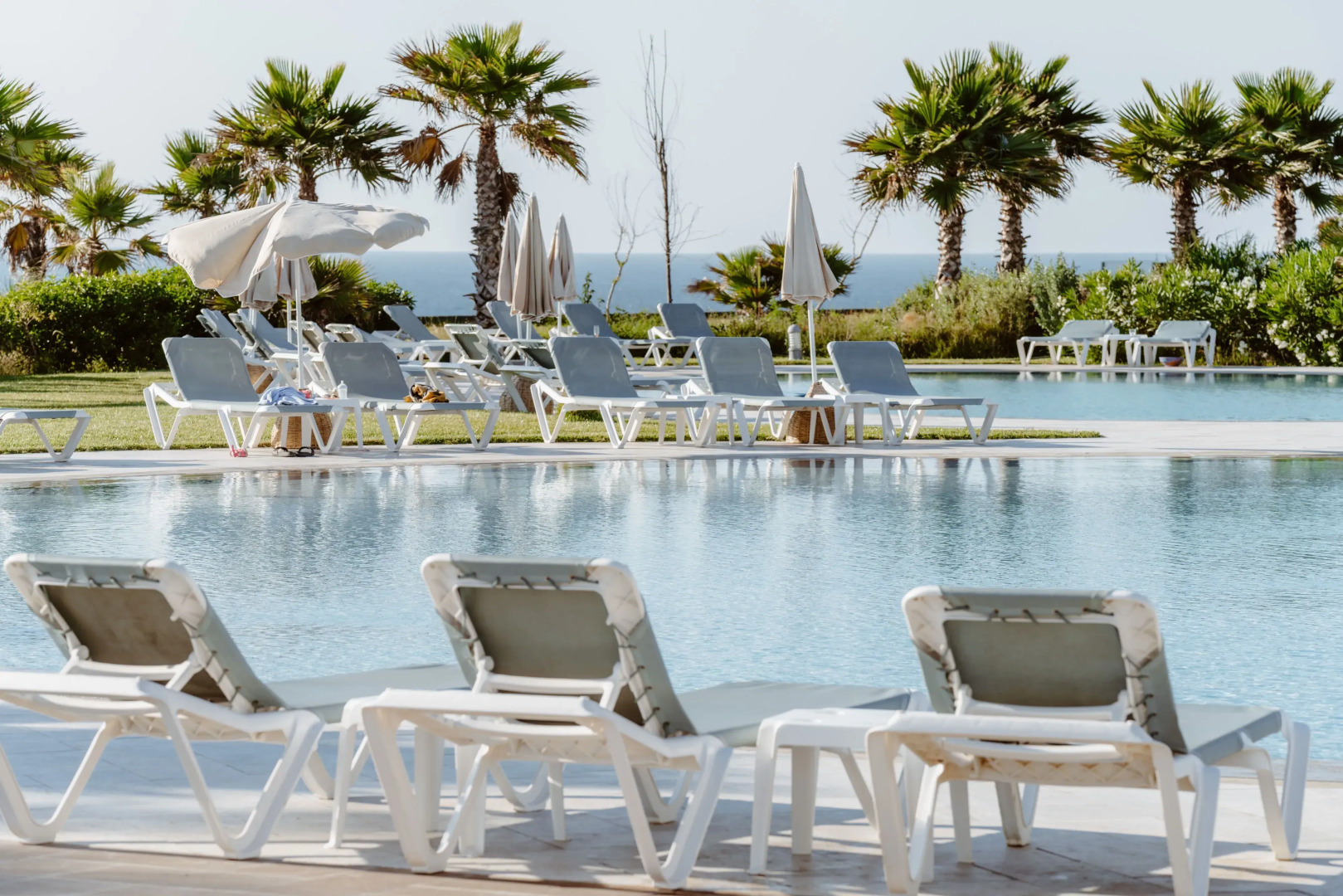 Отель Lixus Beach Resort