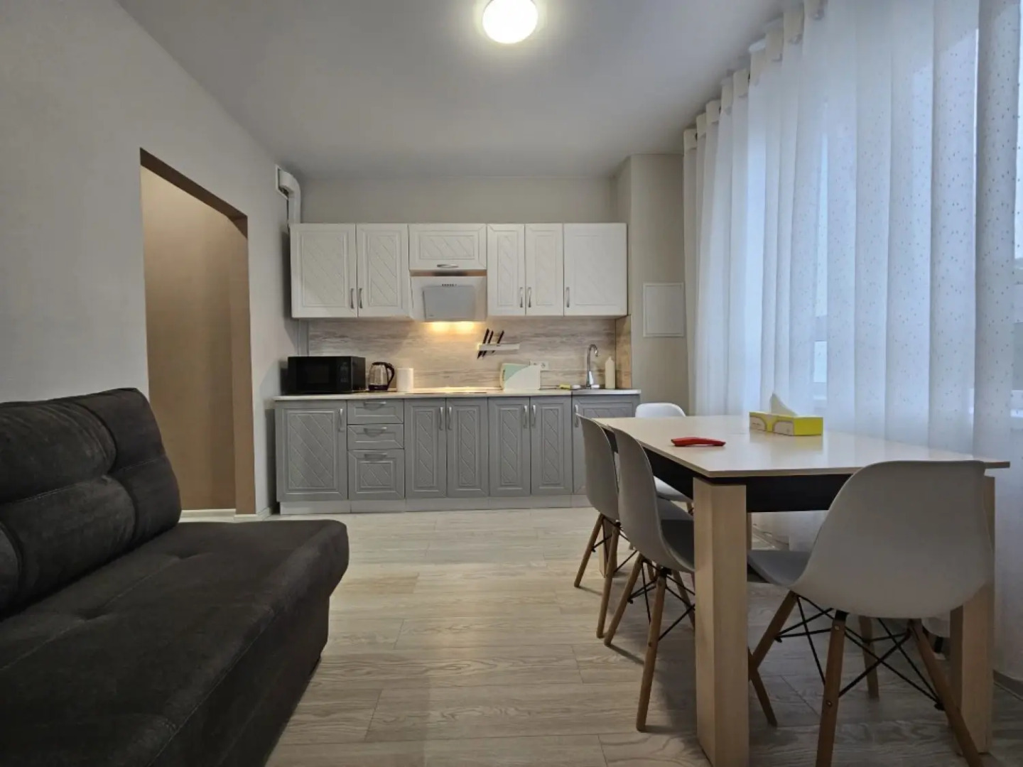 Квартира на Зелёном бульваре 19