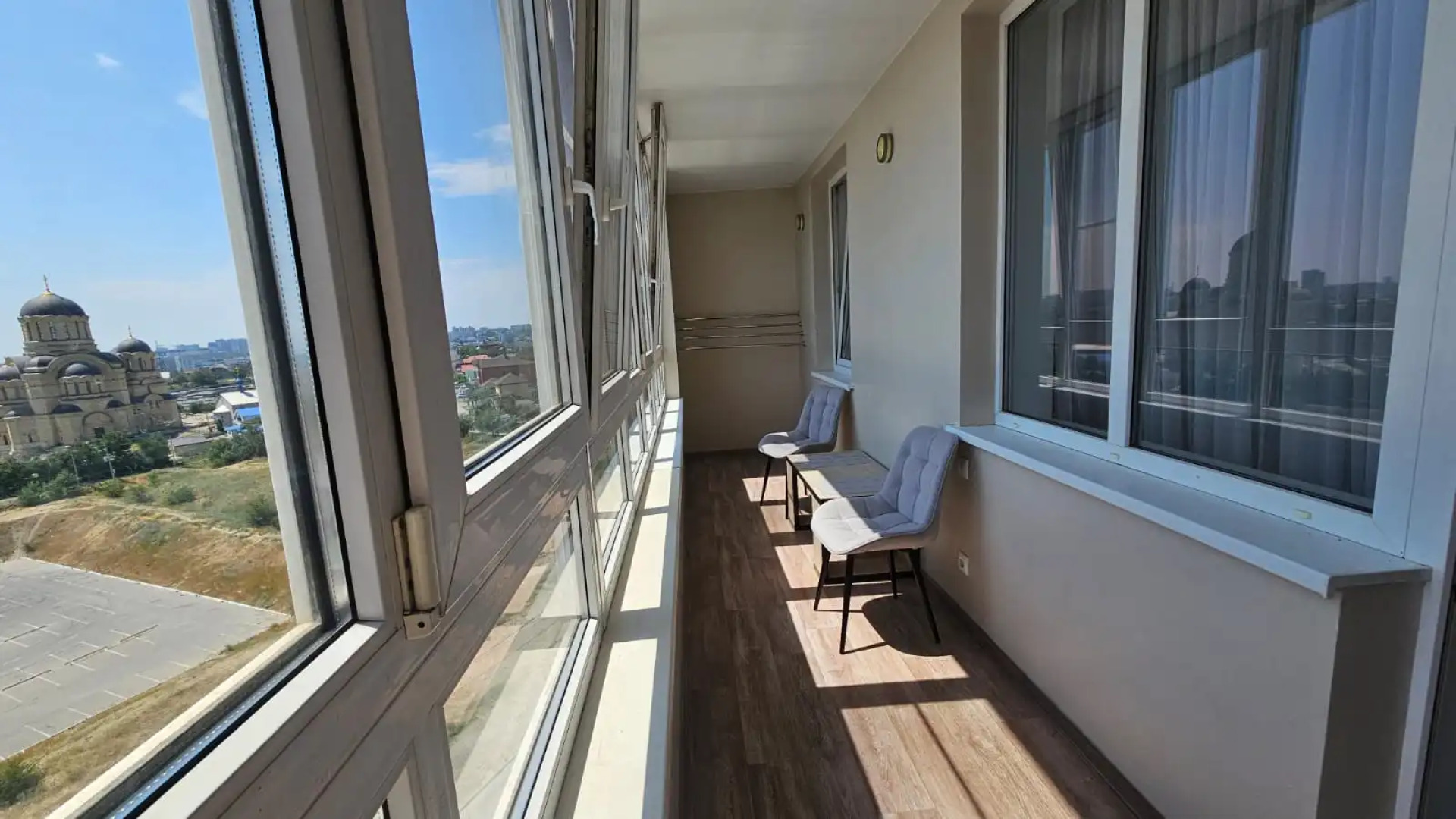 Апартаменты ЖК Альбатрос 10/16