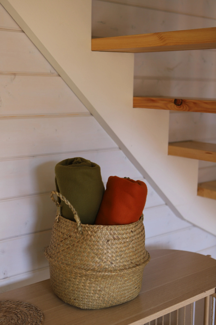 Частный дом Двухэтажный барнхаус с видом на горы