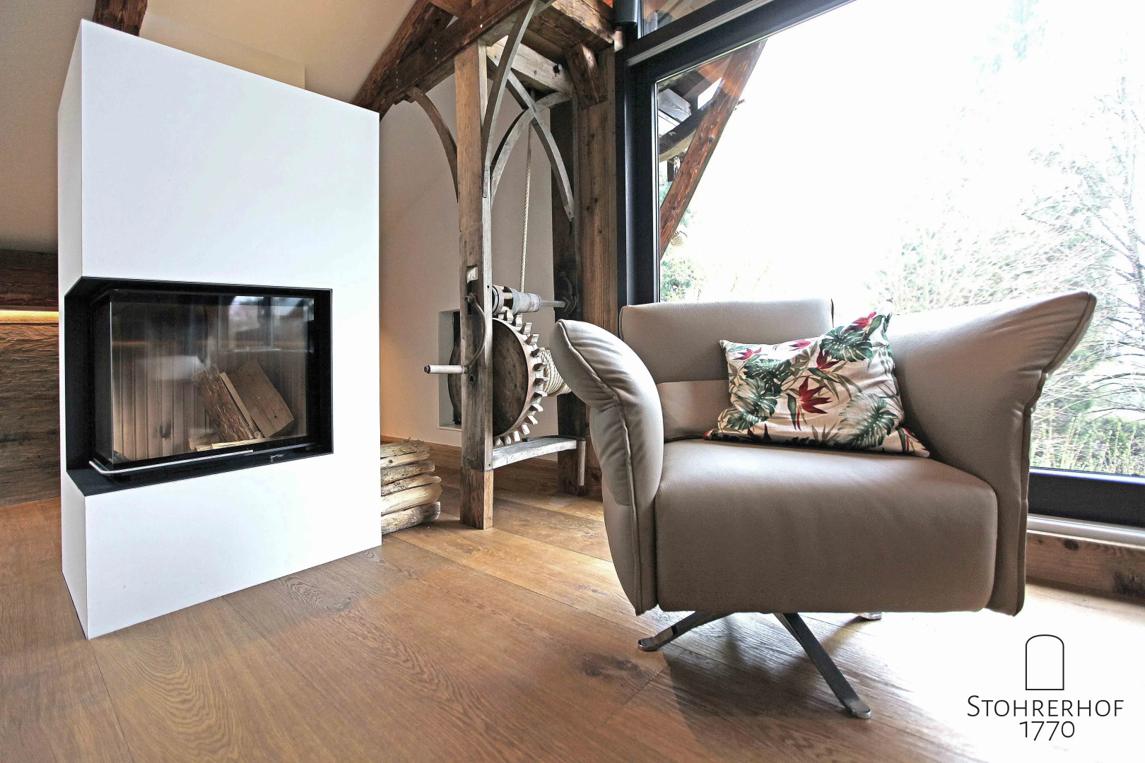 Апартаменты Gut Stohrerhof