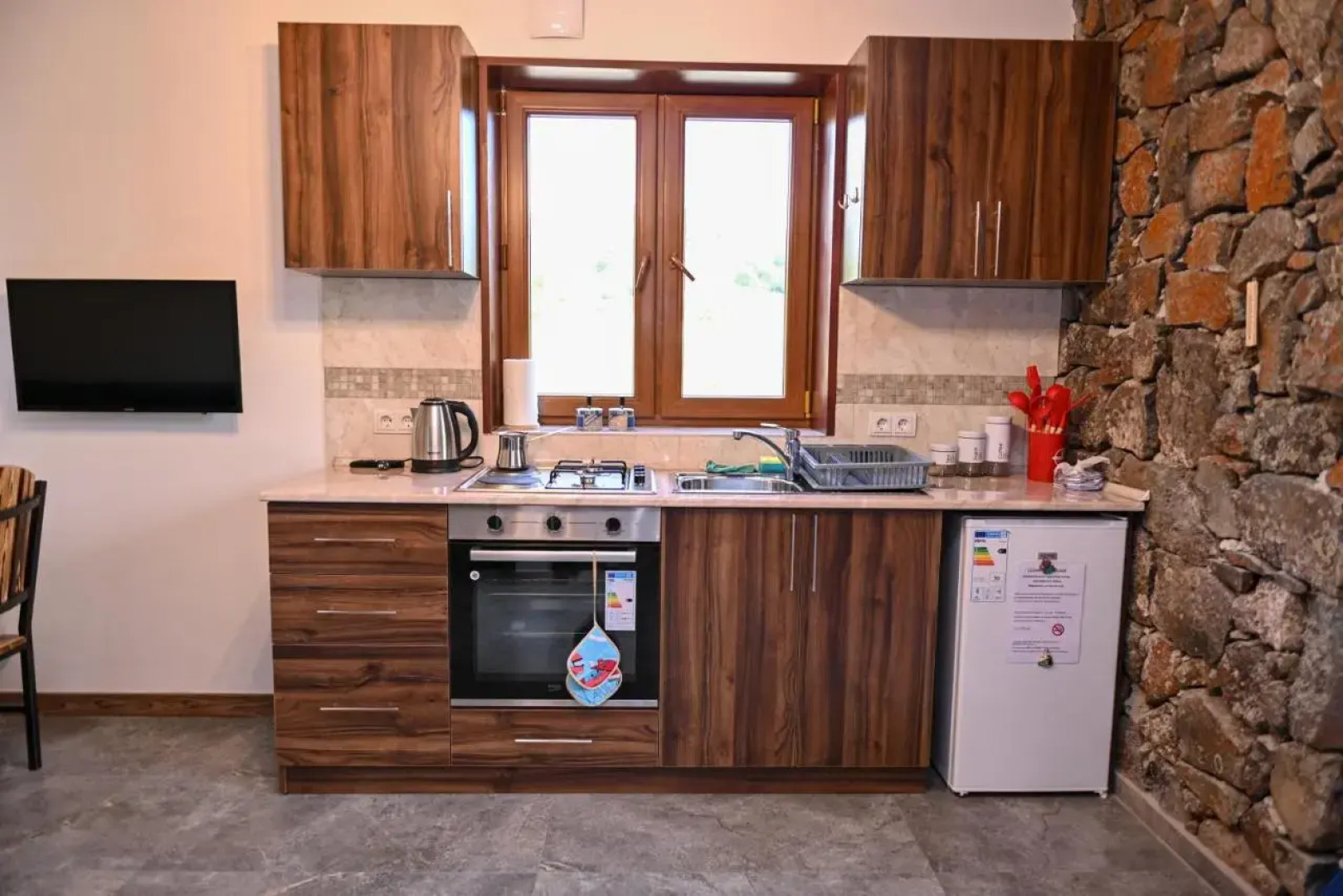 Гостевой дом у реки