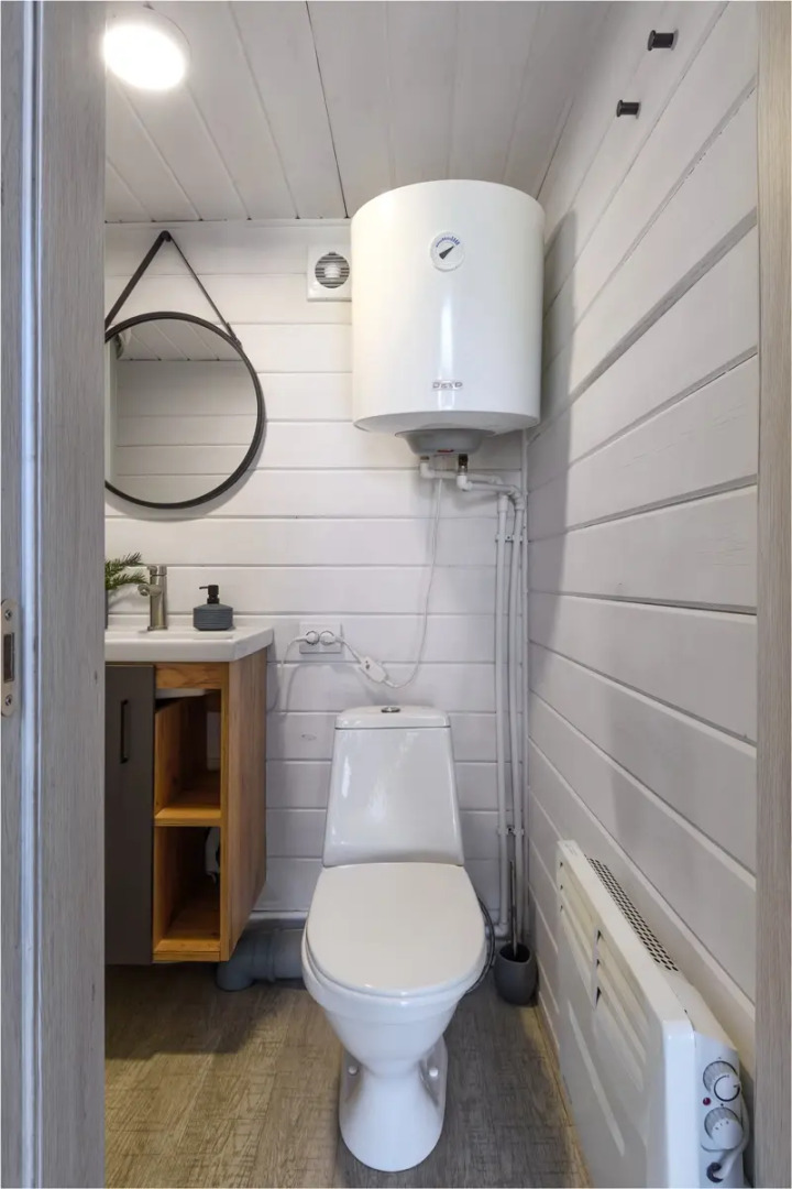 Частный Дом Лес Барнхаус