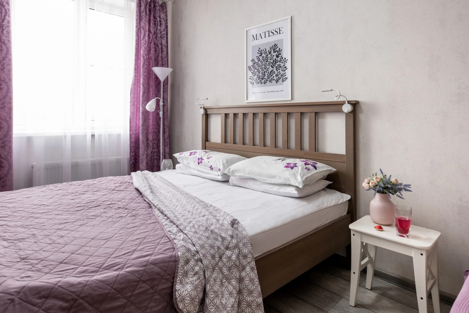 Апартаменты в тихом центре