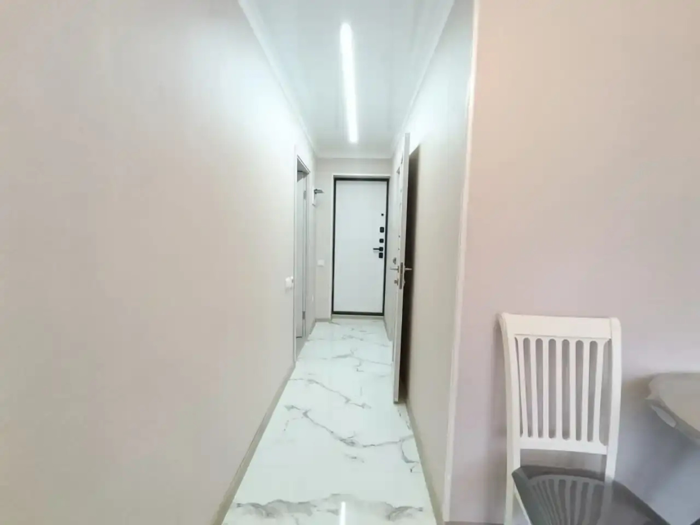 Апартаменты с красивым видом на горы