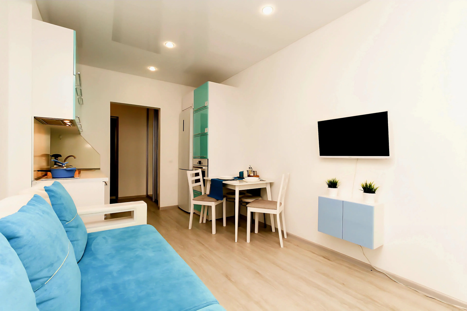 Апартаменты Фрунзе 49