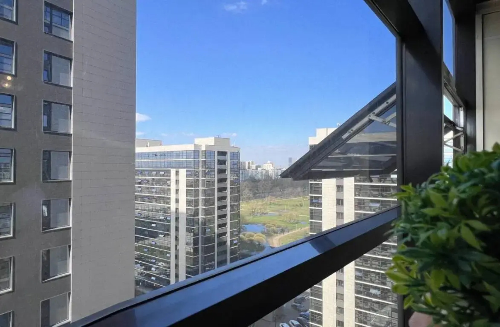 Апартаменты Park Inn Citi Rooms 7