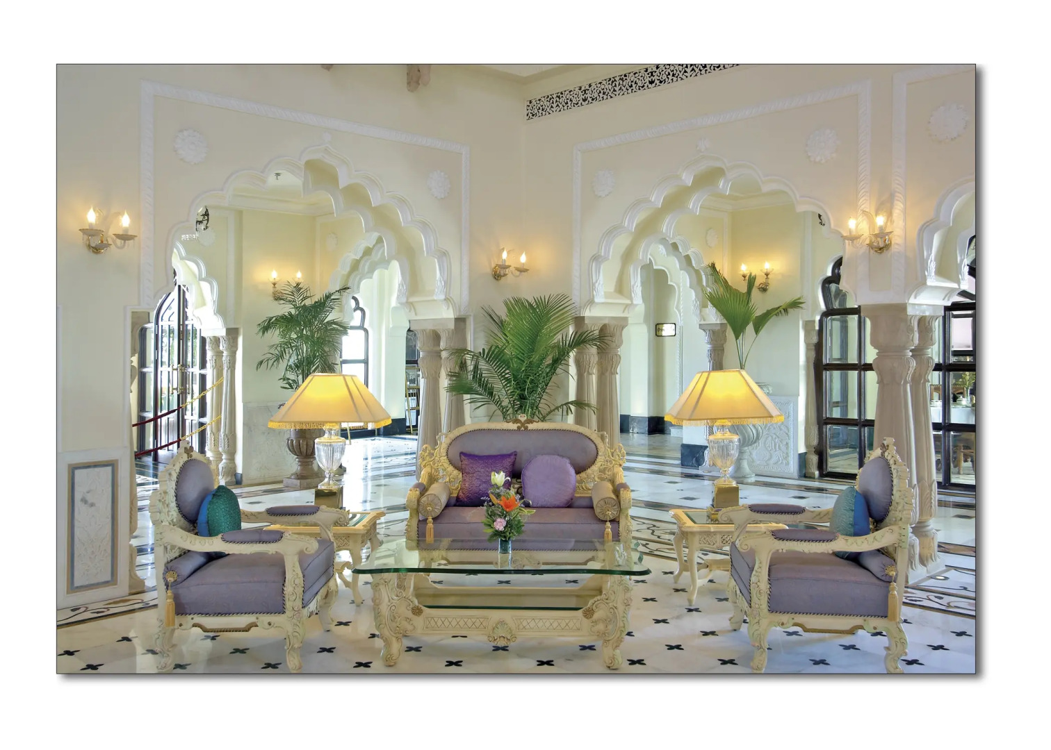 Курортный отель Shiv Vilas Resorts