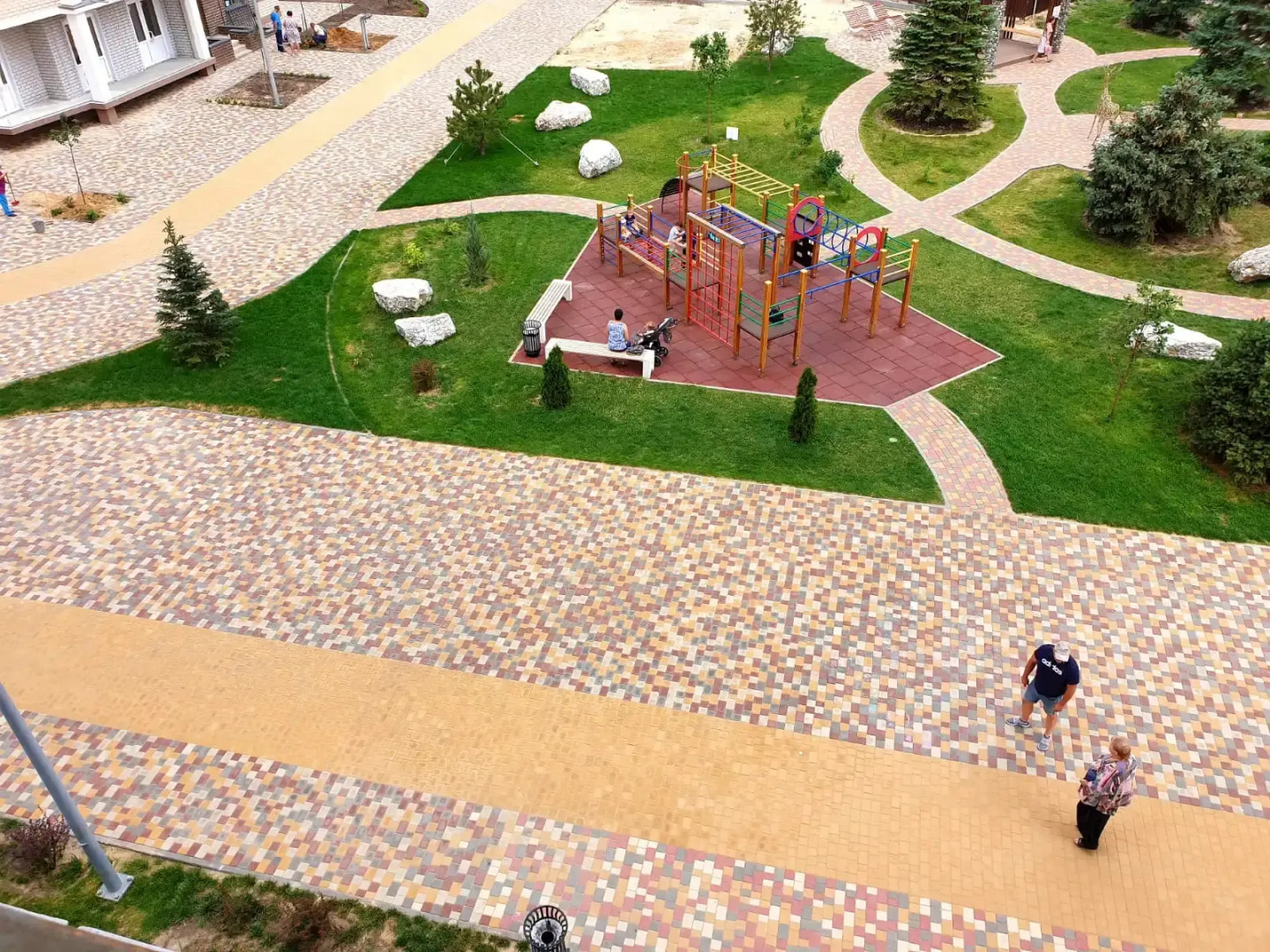 Апартаменты Sunny House VLG