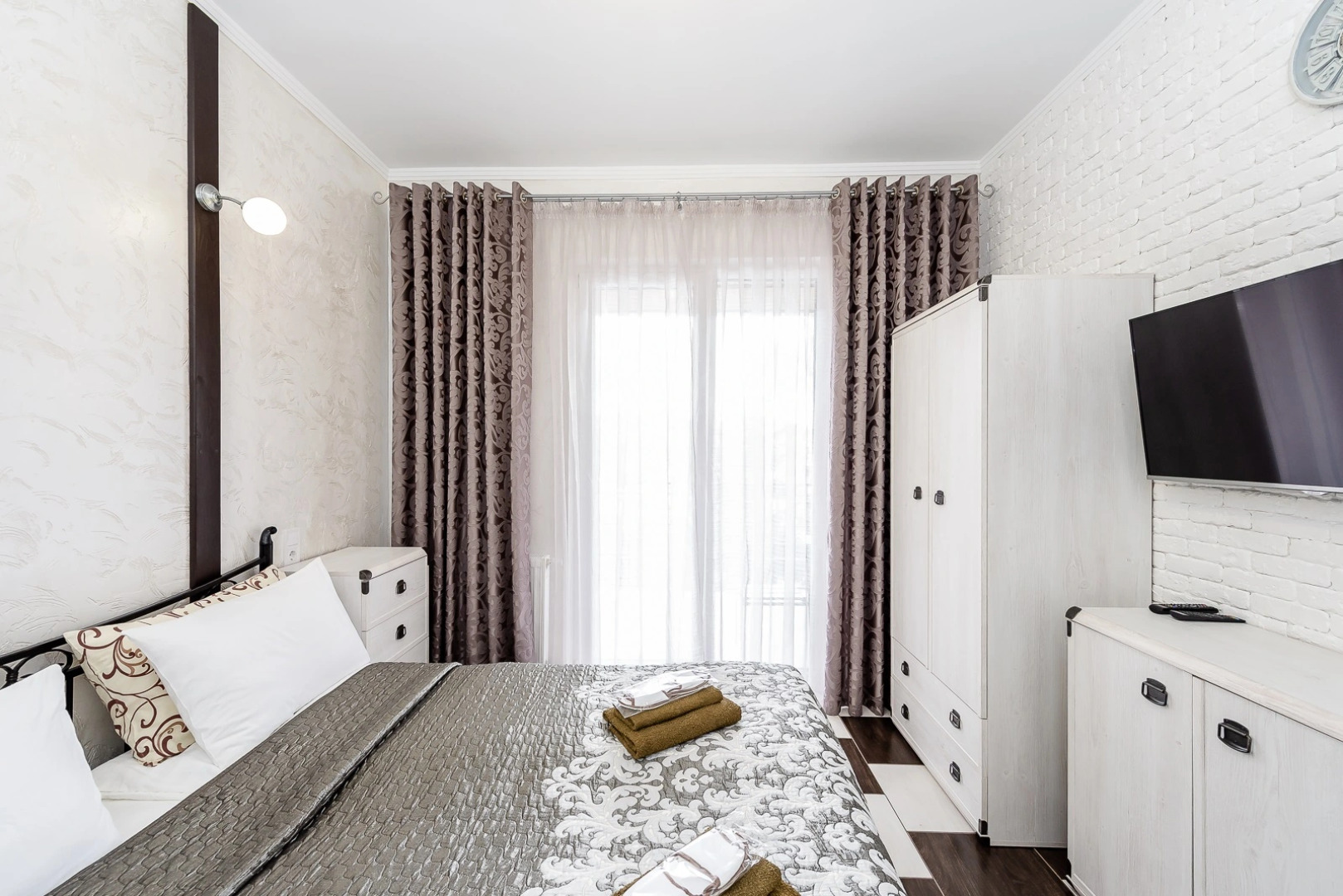 Favar Karpatyi Apart-Hotel