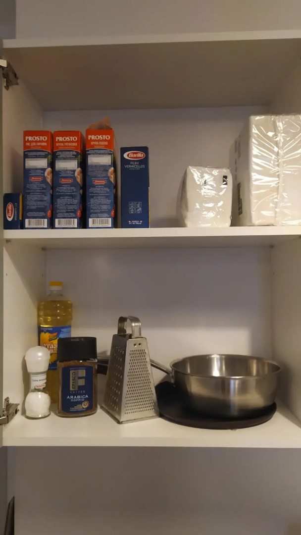 Апартаменты в ЖК Чистое небо