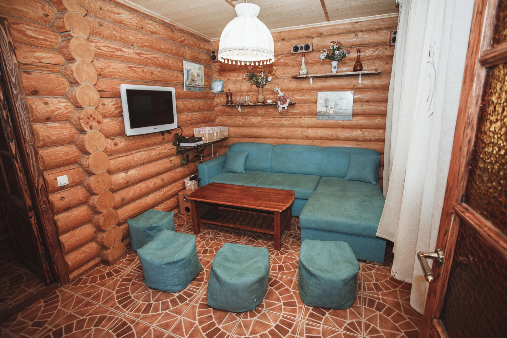 Мини-Отель Пушкинский Дворик