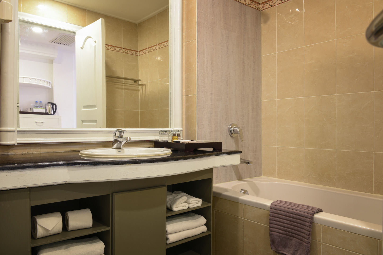 Отель Memoire  Siem Reap