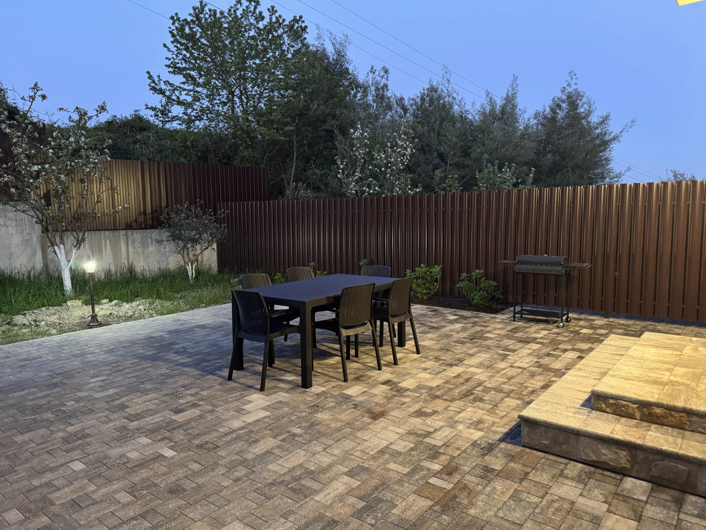 Частный дом Розмарин