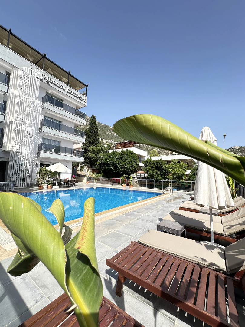Mogons Exclusive Hotel