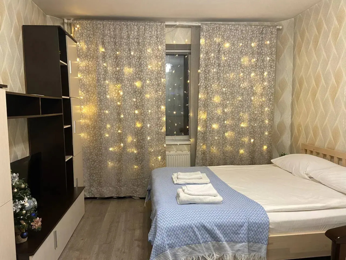 Квартира Уютная у метро Девяткино