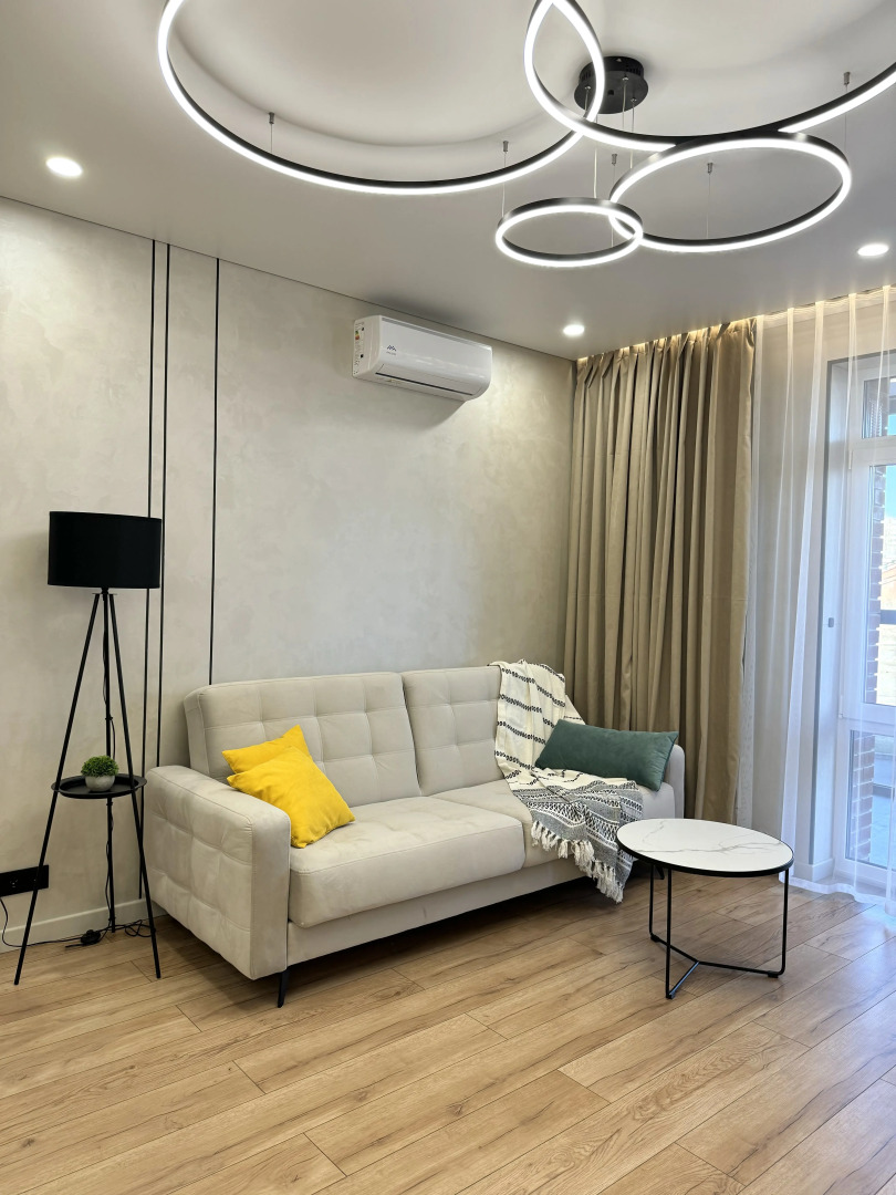 Апартаменты Angara Riviera