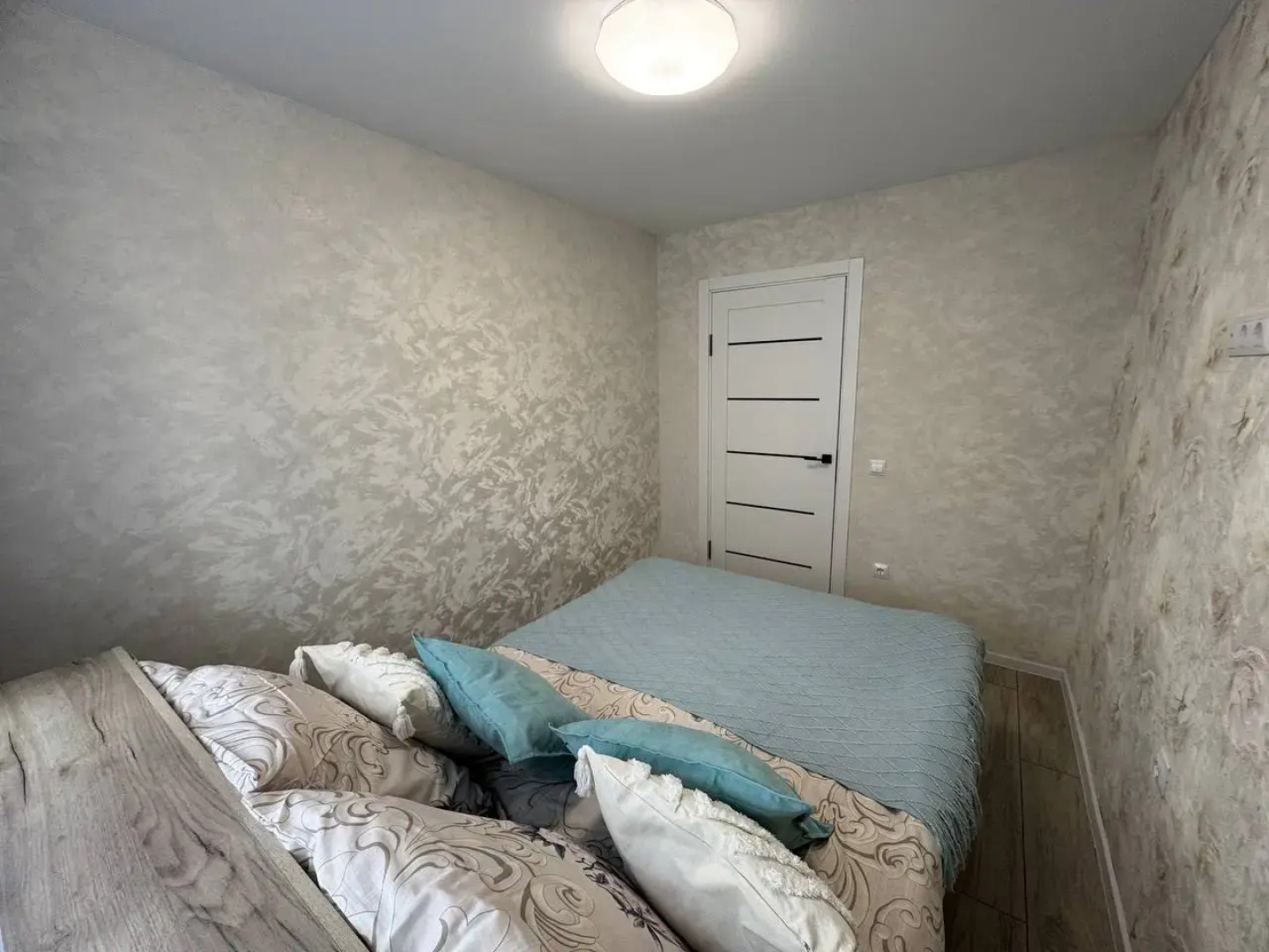 Квартира на Трёхсвятской