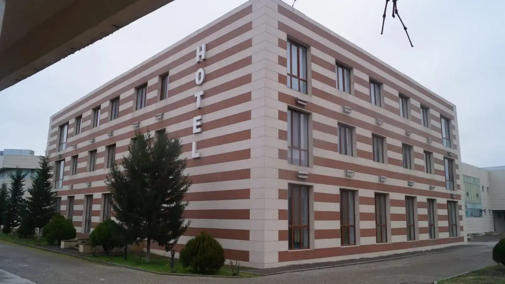 Отель Arena Khachmaz