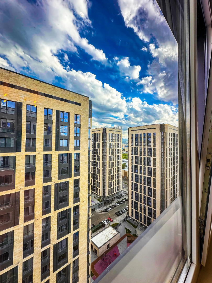 Квартира Лучшие Апартаменты Алматы Напротив ТРЦ Мега Алматы 167