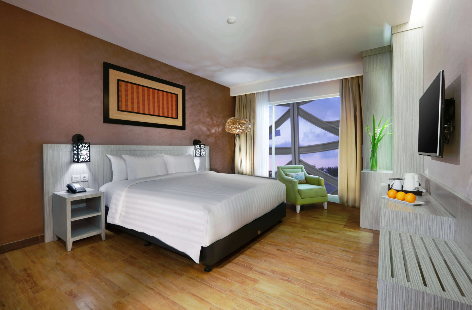 Отель Harper Perintis Makassar