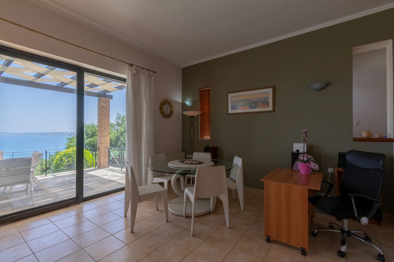 Villa Kommeno Bay 1 Corfu