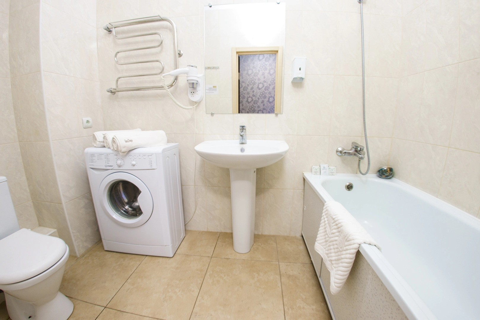 Апартаменты Inndays на Литейной 22