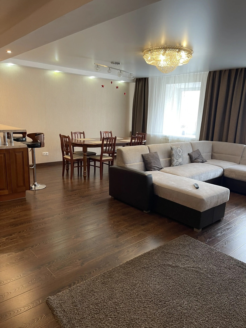 Апартаменты у Ленты