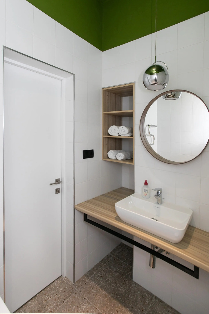 Апартаменты На Высоте 3