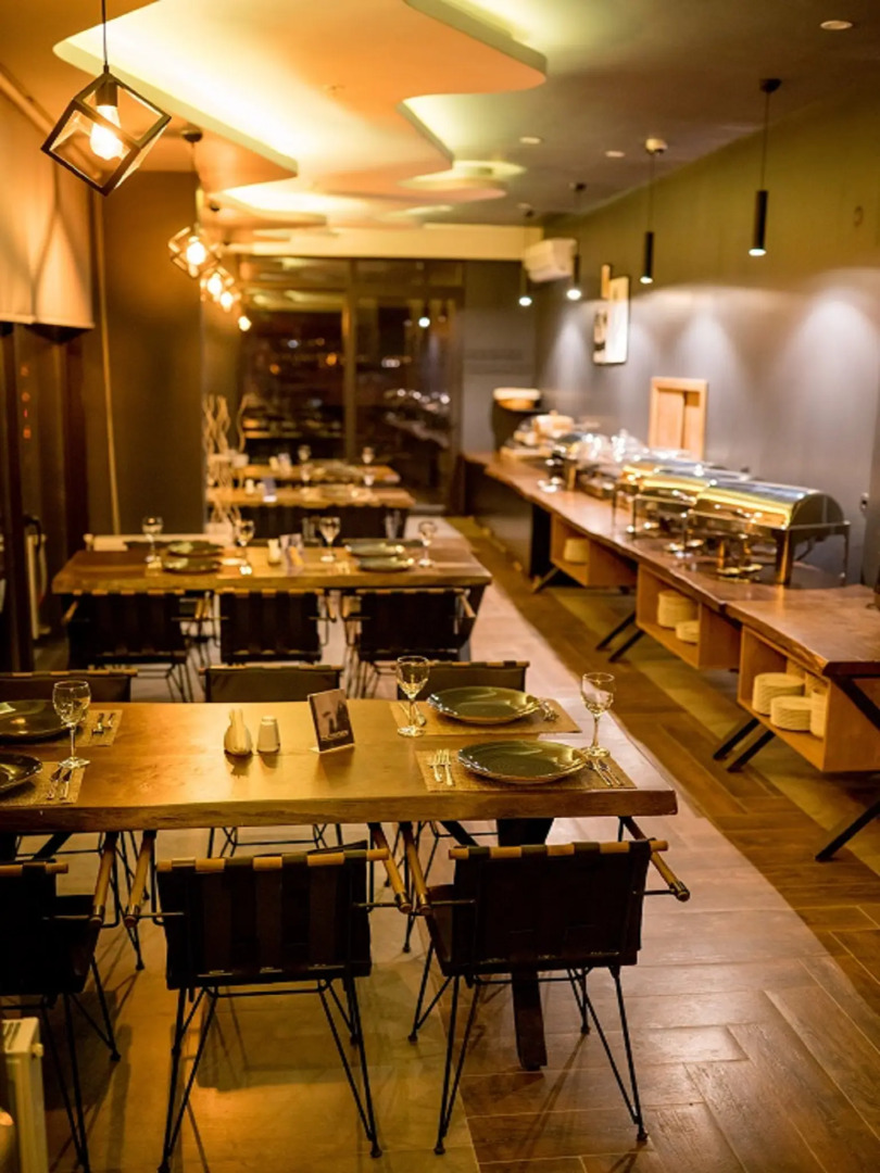 Отель The Kayseri Loft